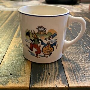 VTG copyright 1925 “Uncle Wiggily” mug